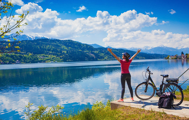 Küsten, Kultur, Abenteuer: Europa aktiv entdecken