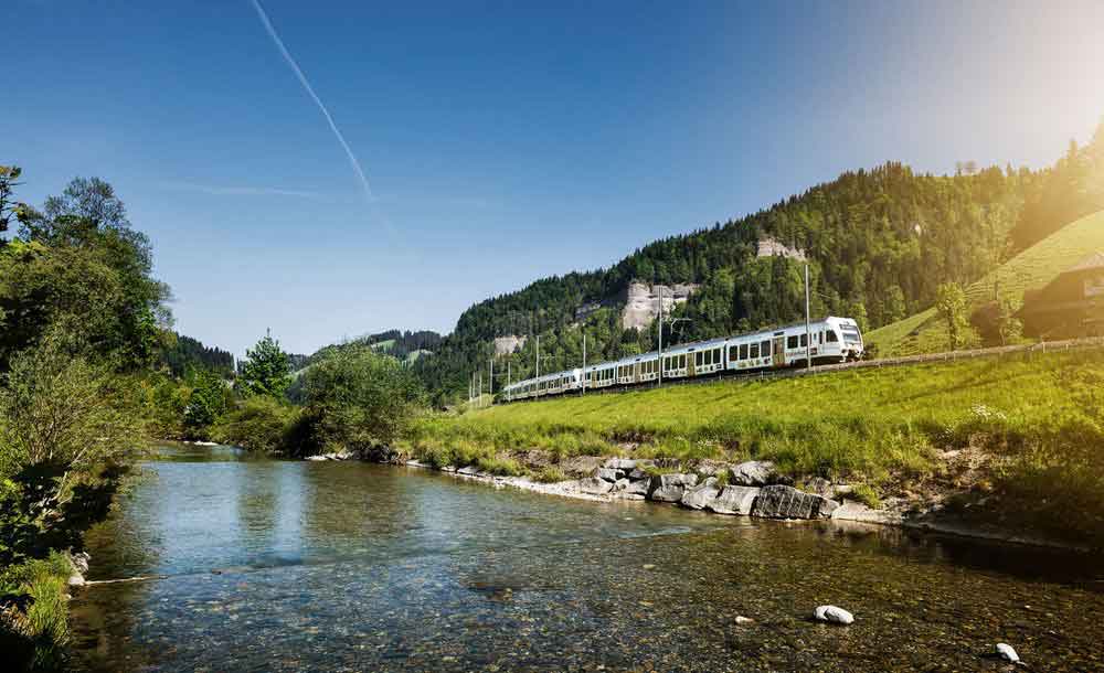 Eine Reise ins süsse Herzen der Schweiz