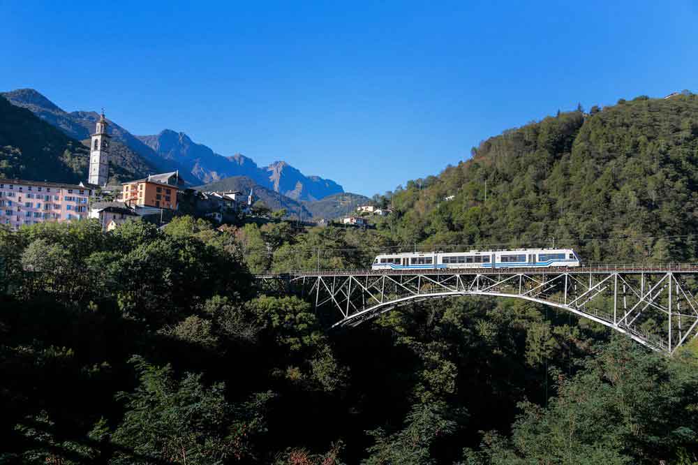 Beeindruckende Aussichten mit einem Hauch von Italianità