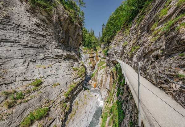 Zum Ursprung der Thermalquellen von Leukerbad