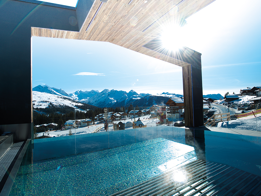 My Alpenwelt Resort in Königsleiten