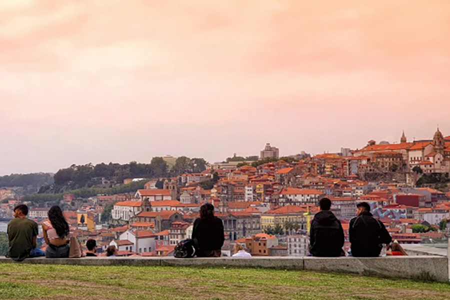 Porto und das Tal des Douro