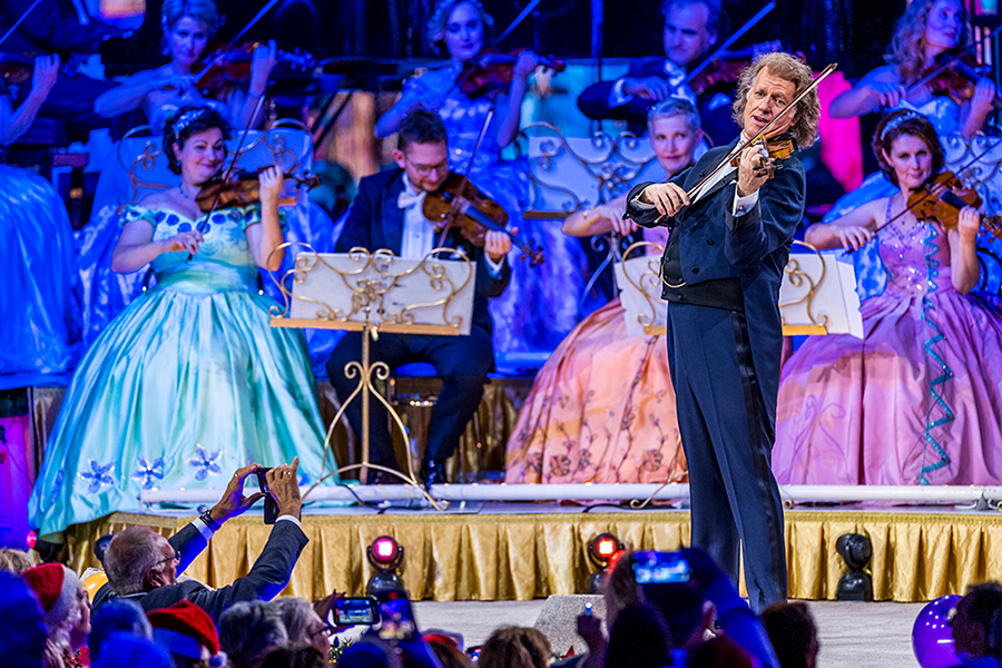 Donauwalzer mit André Rieu