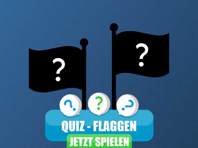Quiz Flaggen