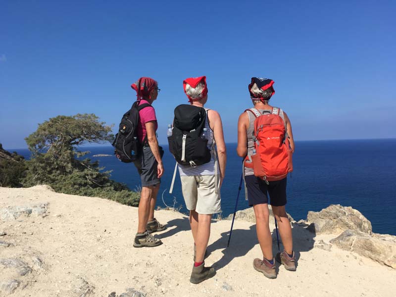 Wandern in Zypern mit Imbach Reisen