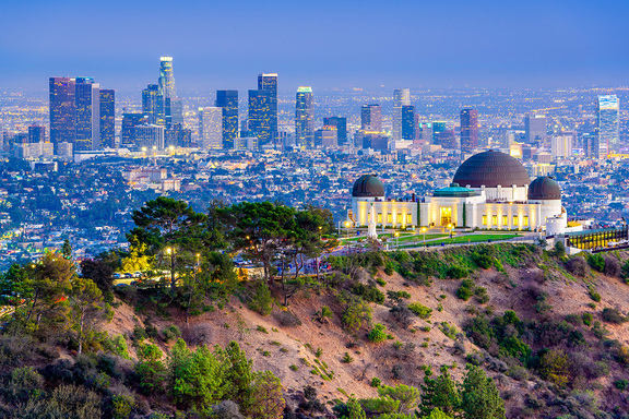 Los Angeles Los Angeles