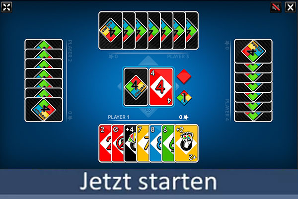 UNO Spiel