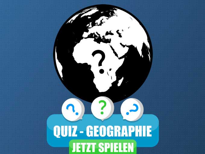 Quiz Geografie