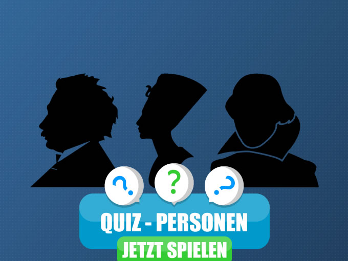 Quiz Personen