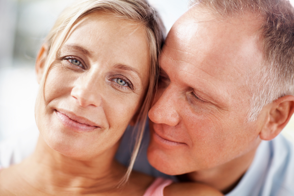 Dating wieder bei 50